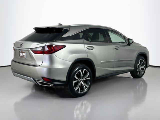 used 2022 Lexus RX 350 car, priced at $37,991