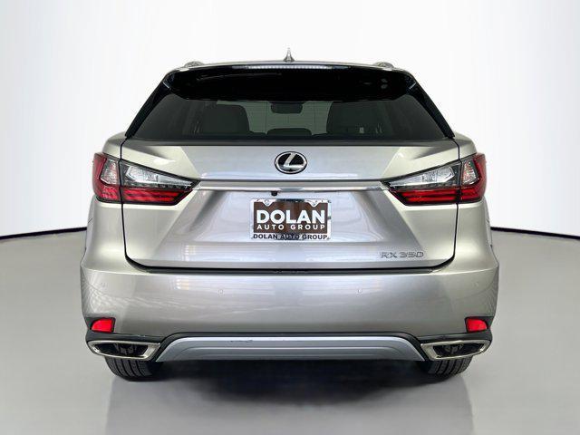 used 2022 Lexus RX 350 car, priced at $37,991