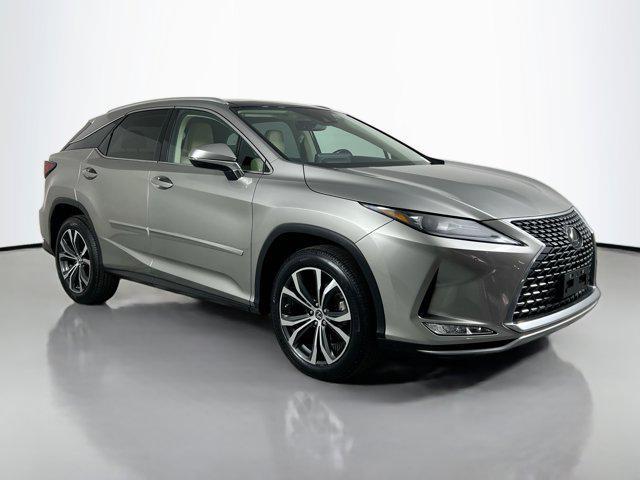 used 2022 Lexus RX 350 car, priced at $38,991