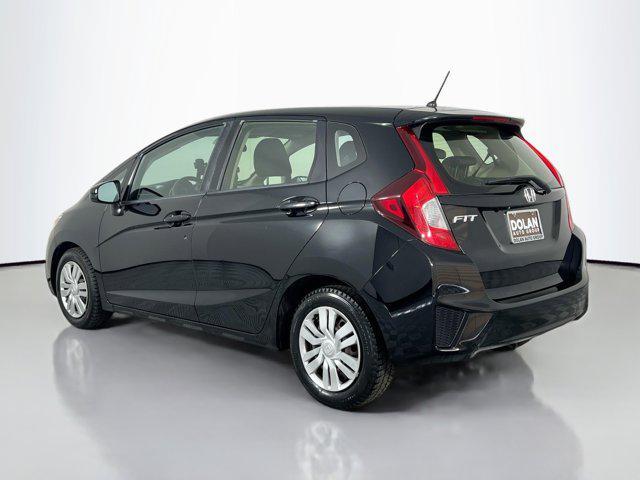 used 2017 Honda Fit car, priced at $14,991