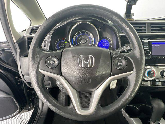 used 2017 Honda Fit car, priced at $14,991