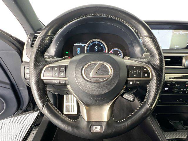 used 2019 Lexus GS 350 car, priced at $31,991