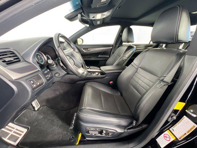 used 2019 Lexus GS 350 car, priced at $31,991