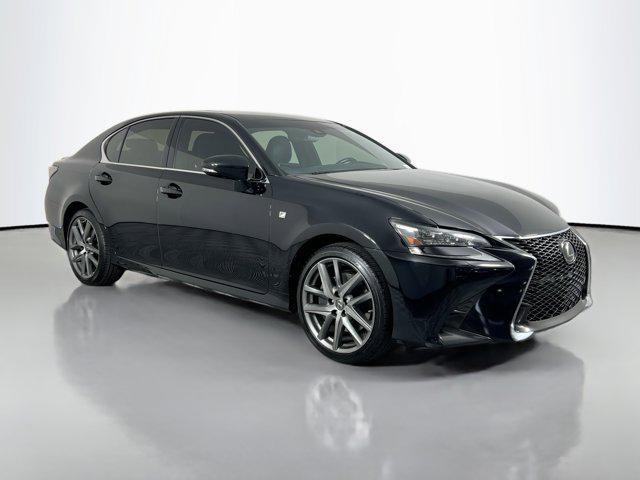 used 2019 Lexus GS 350 car, priced at $31,991