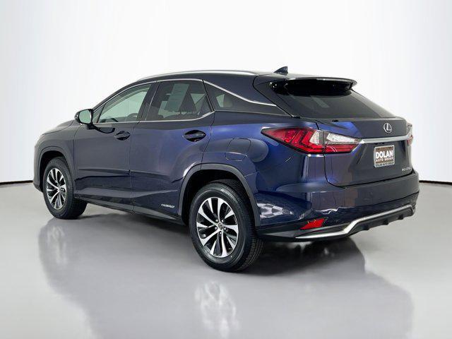 used 2022 Lexus RX 450h car, priced at $49,991