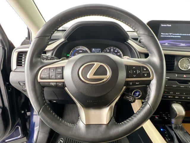 used 2022 Lexus RX 450h car, priced at $49,991