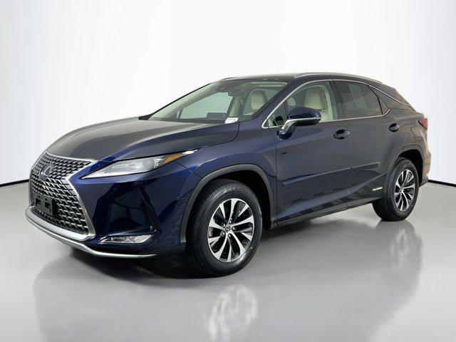 used 2022 Lexus RX 450h car, priced at $49,991