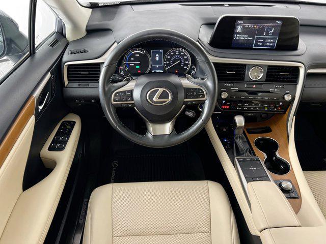 used 2022 Lexus RX 450h car, priced at $49,991