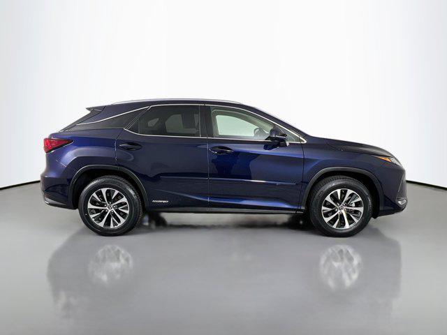 used 2022 Lexus RX 450h car, priced at $49,991