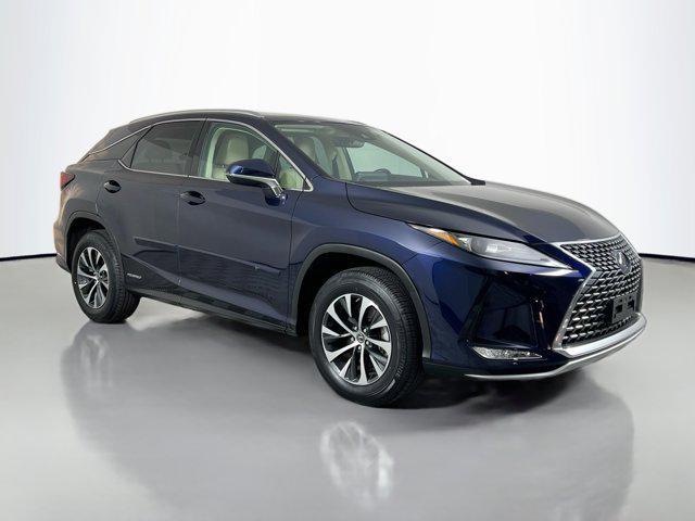 used 2022 Lexus RX 450h car, priced at $49,991