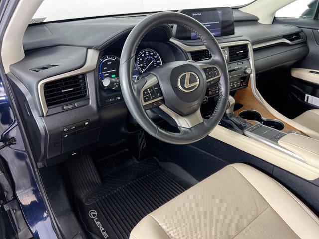 used 2022 Lexus RX 450h car, priced at $49,991