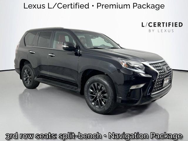 used 2021 Lexus GX 460 car, priced at $41,491