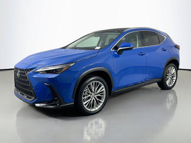 used 2024 Lexus NX 350 car, priced at $51,991