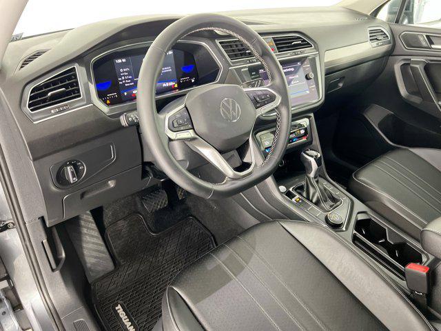 used 2022 Volkswagen Tiguan car, priced at $22,991