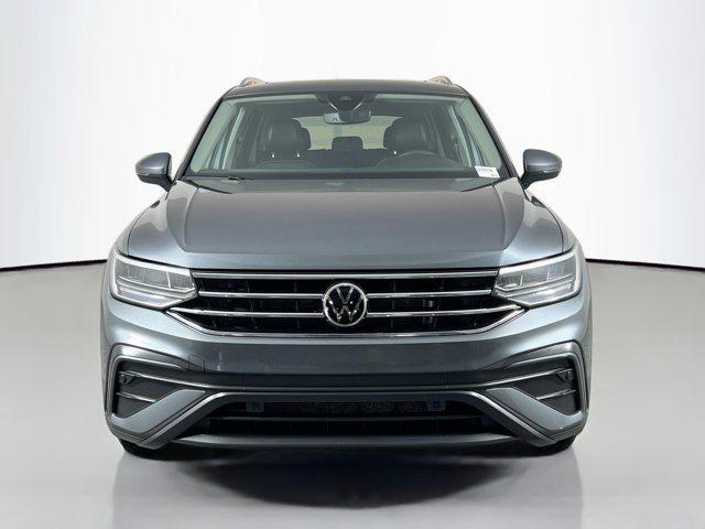 used 2022 Volkswagen Tiguan car, priced at $22,991