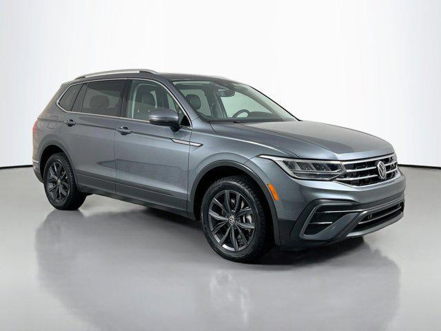 used 2022 Volkswagen Tiguan car, priced at $21,991