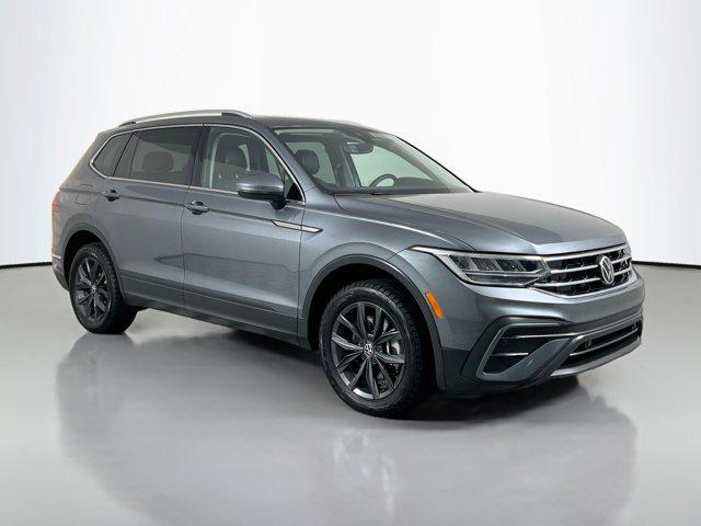 used 2022 Volkswagen Tiguan car, priced at $22,991