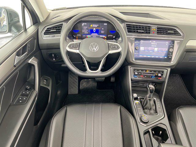 used 2022 Volkswagen Tiguan car, priced at $22,991