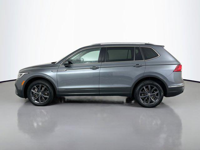 used 2022 Volkswagen Tiguan car, priced at $22,991