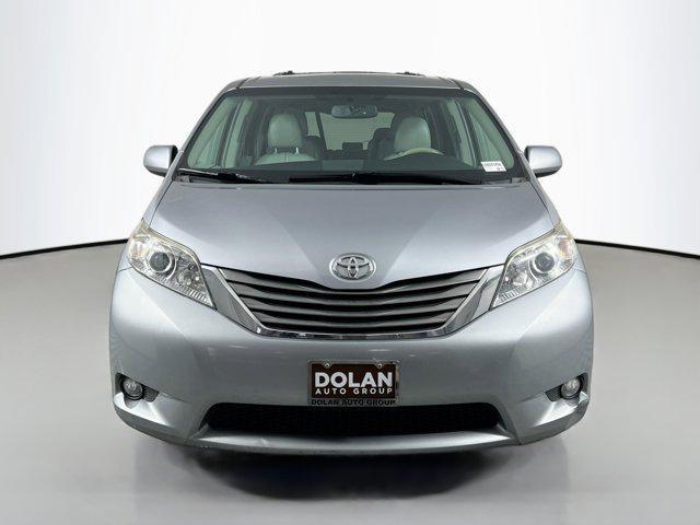 used 2012 Toyota Sienna car, priced at $13,991