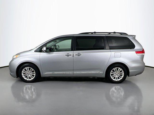 used 2012 Toyota Sienna car, priced at $13,991