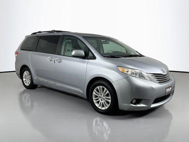 used 2012 Toyota Sienna car, priced at $13,991