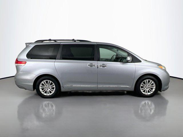 used 2012 Toyota Sienna car, priced at $13,991