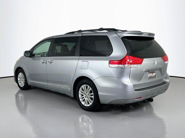 used 2012 Toyota Sienna car, priced at $13,991