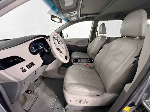 used 2012 Toyota Sienna car, priced at $13,991