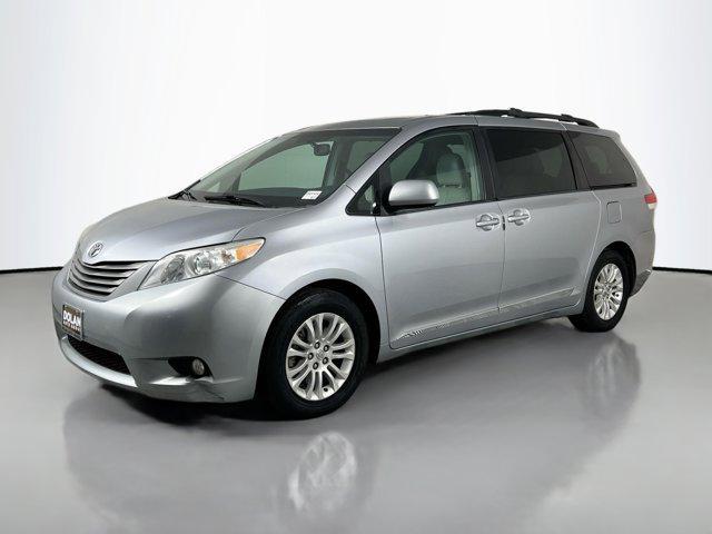 used 2012 Toyota Sienna car, priced at $13,991