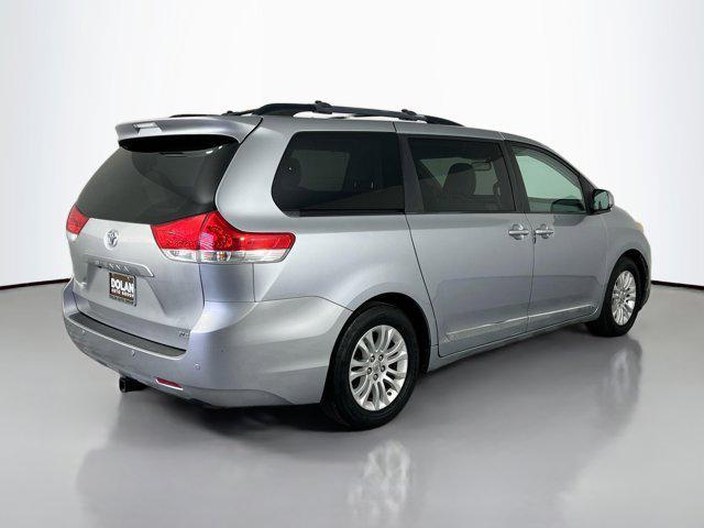 used 2012 Toyota Sienna car, priced at $13,991