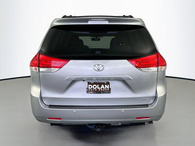 used 2012 Toyota Sienna car, priced at $13,991