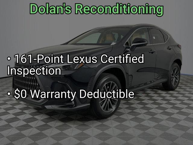 used 2025 Lexus NX 350 car, priced at $51,991