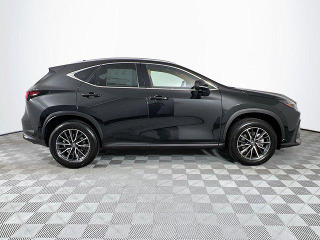 used 2025 Lexus NX 350 car, priced at $51,991