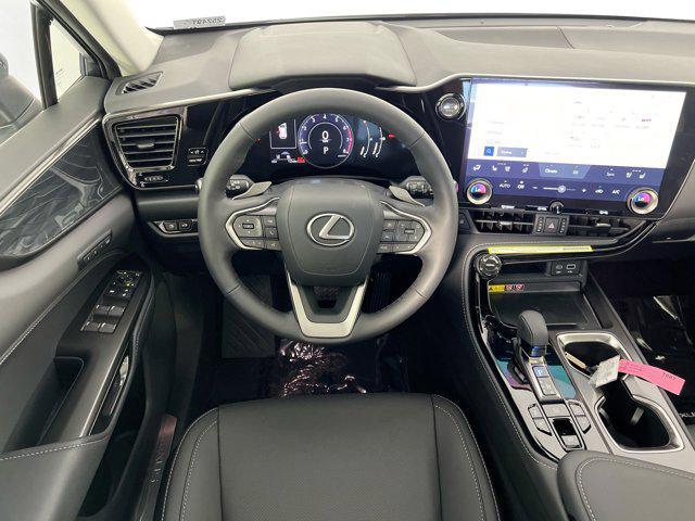 used 2025 Lexus NX 350 car, priced at $51,991