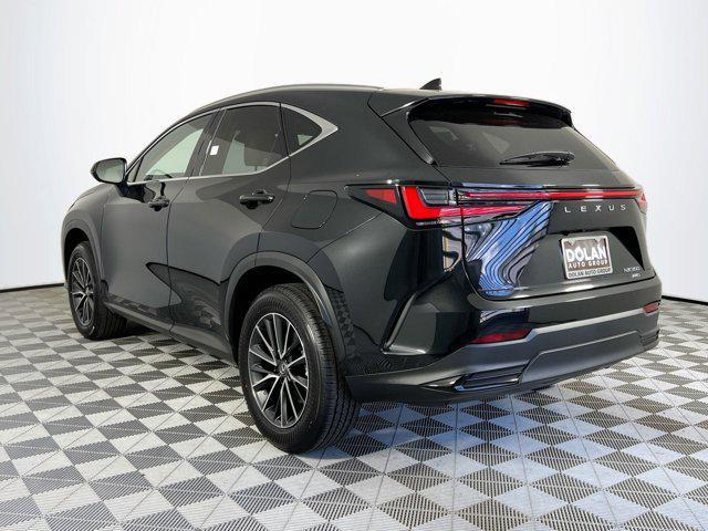 used 2025 Lexus NX 350 car, priced at $51,991