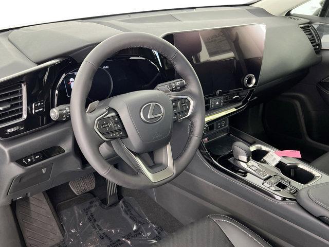 used 2025 Lexus NX 350 car, priced at $51,991