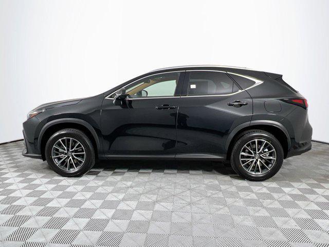 used 2025 Lexus NX 350 car, priced at $51,991