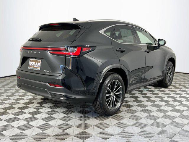 used 2025 Lexus NX 350 car, priced at $51,991