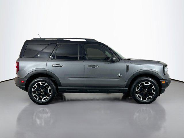 used 2021 Ford Bronco Sport car, priced at $27,991