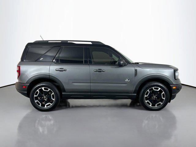 used 2021 Ford Bronco Sport car, priced at $25,491