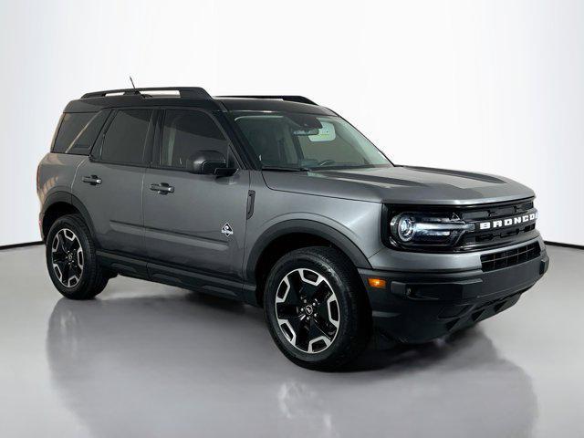 used 2021 Ford Bronco Sport car, priced at $27,991