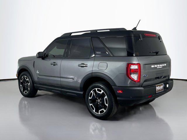 used 2021 Ford Bronco Sport car, priced at $27,991