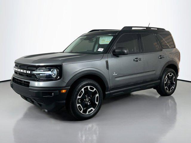 used 2021 Ford Bronco Sport car, priced at $25,491