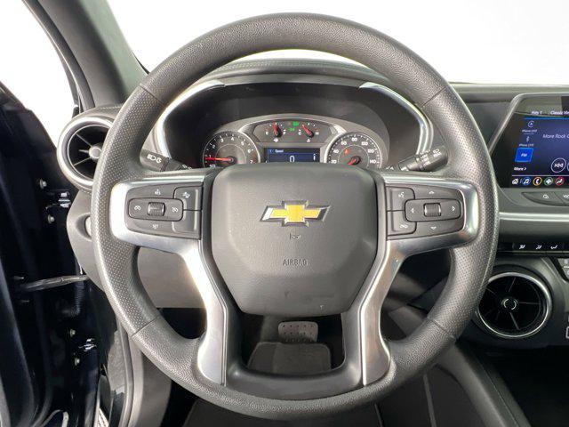 used 2021 Chevrolet Blazer car, priced at $24,985