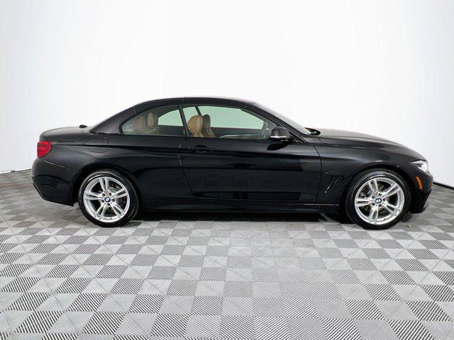 used 2018 BMW 430 car, priced at $21,491