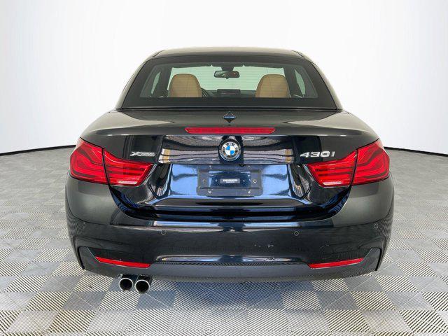 used 2018 BMW 430 car, priced at $21,491