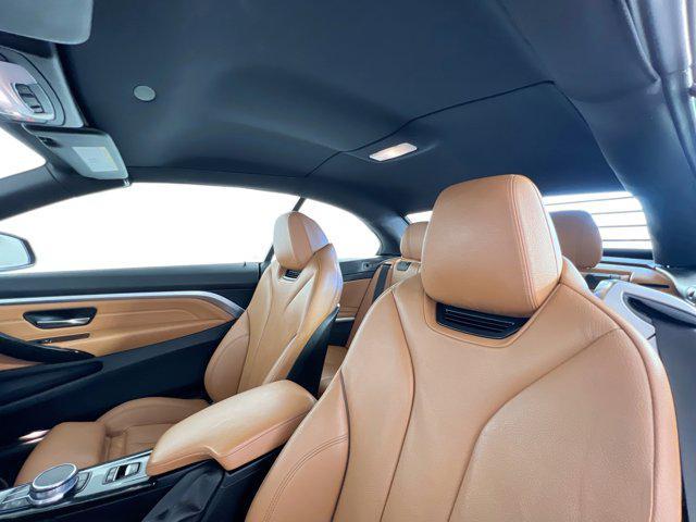 used 2018 BMW 430 car, priced at $21,491