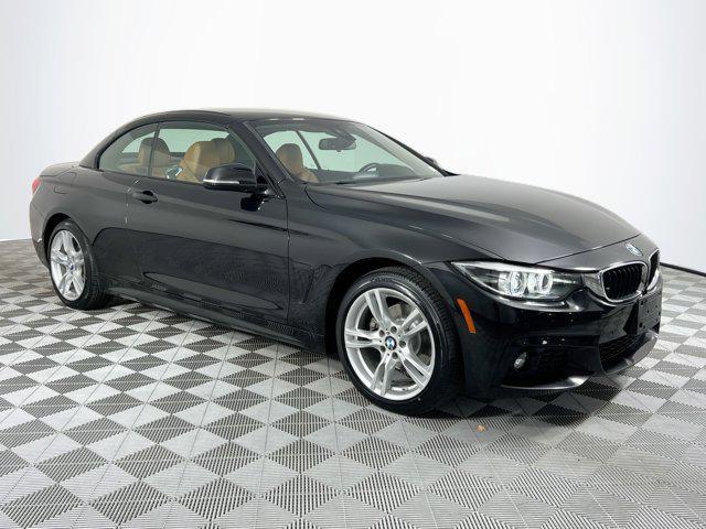 used 2018 BMW 430 car, priced at $21,491