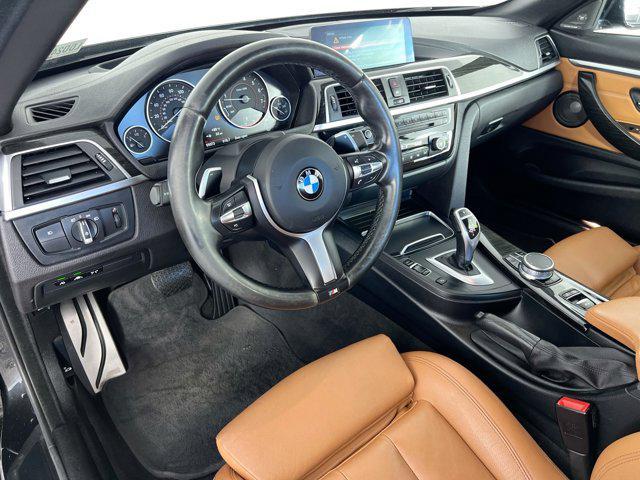 used 2018 BMW 430 car, priced at $21,491